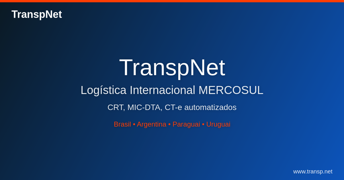 Transpnet Sistemas