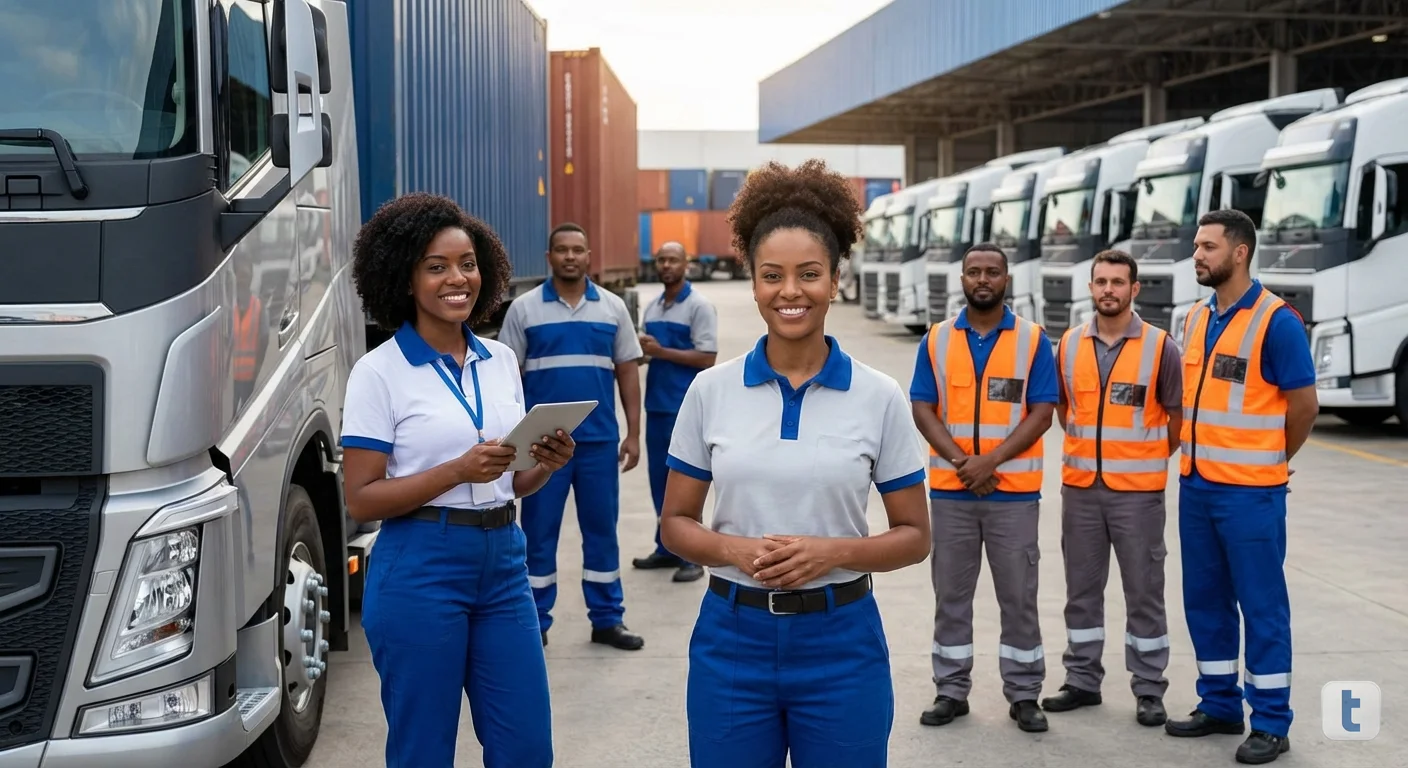 Dia da Consciência Negra - Diversidade e inclusão no setor de transporte