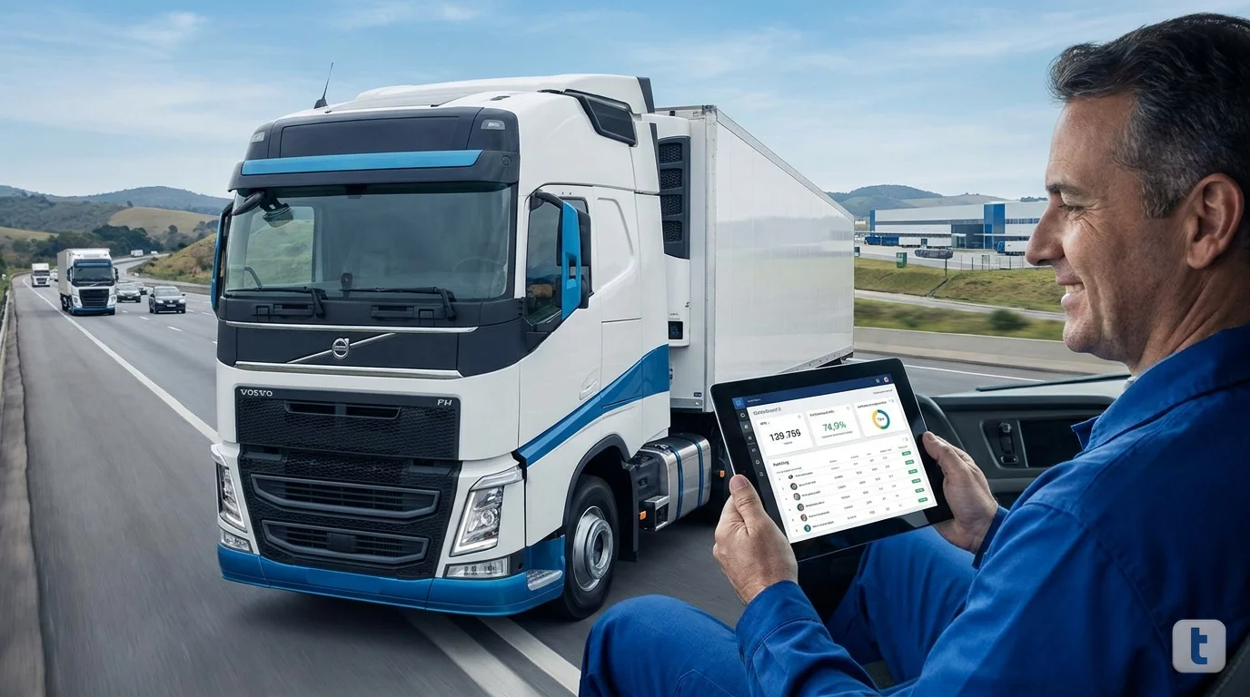 Ranking de Motoristas: KPIs de Performance Sem Punir a Equipe - TranspNet