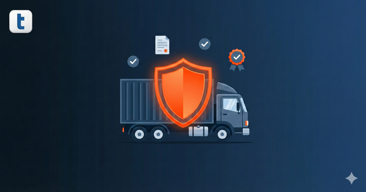 Seguro RC-V Obrigatório 2025 - Guia completo sobre os 3 seguros obrigatórios para transportadoras