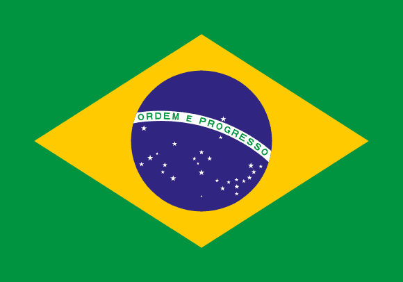 Bandeira - Brasil